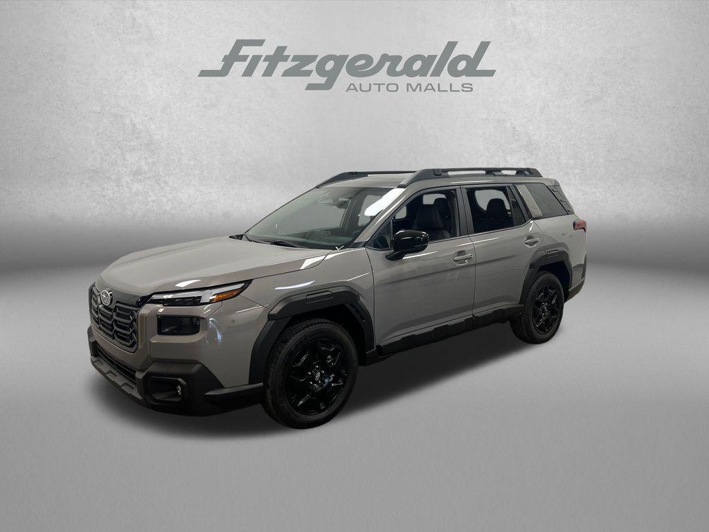 New 2026 Subaru Outback Limited