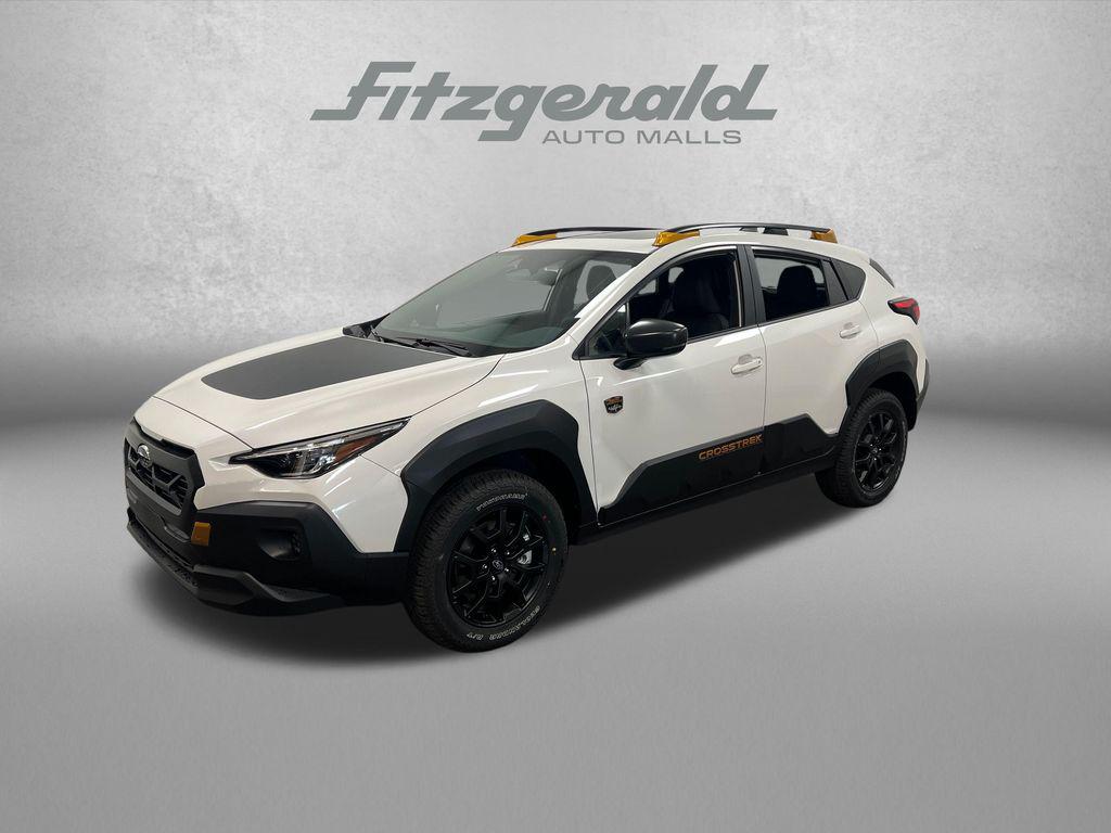 New 2026 Subaru Crosstrek Wilderness