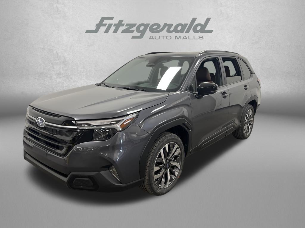 New 2026 Subaru Forester Touring