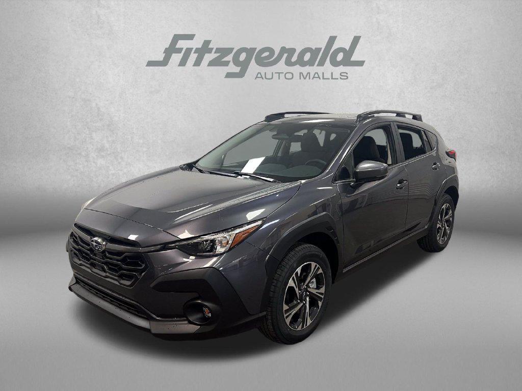 New 2026 Subaru Crosstrek Premium