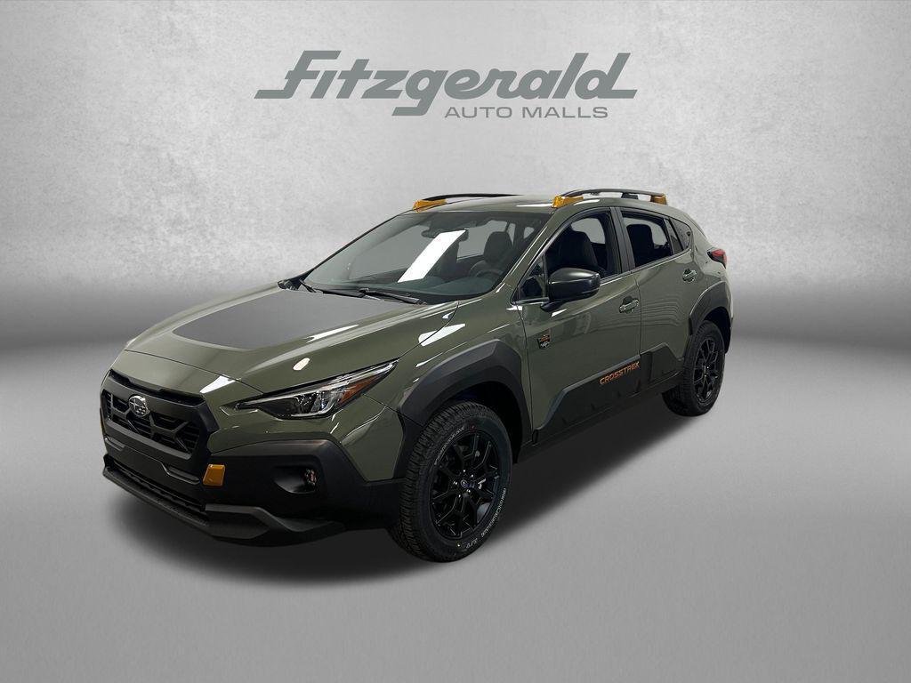 New 2026 Subaru Crosstrek Wilderness