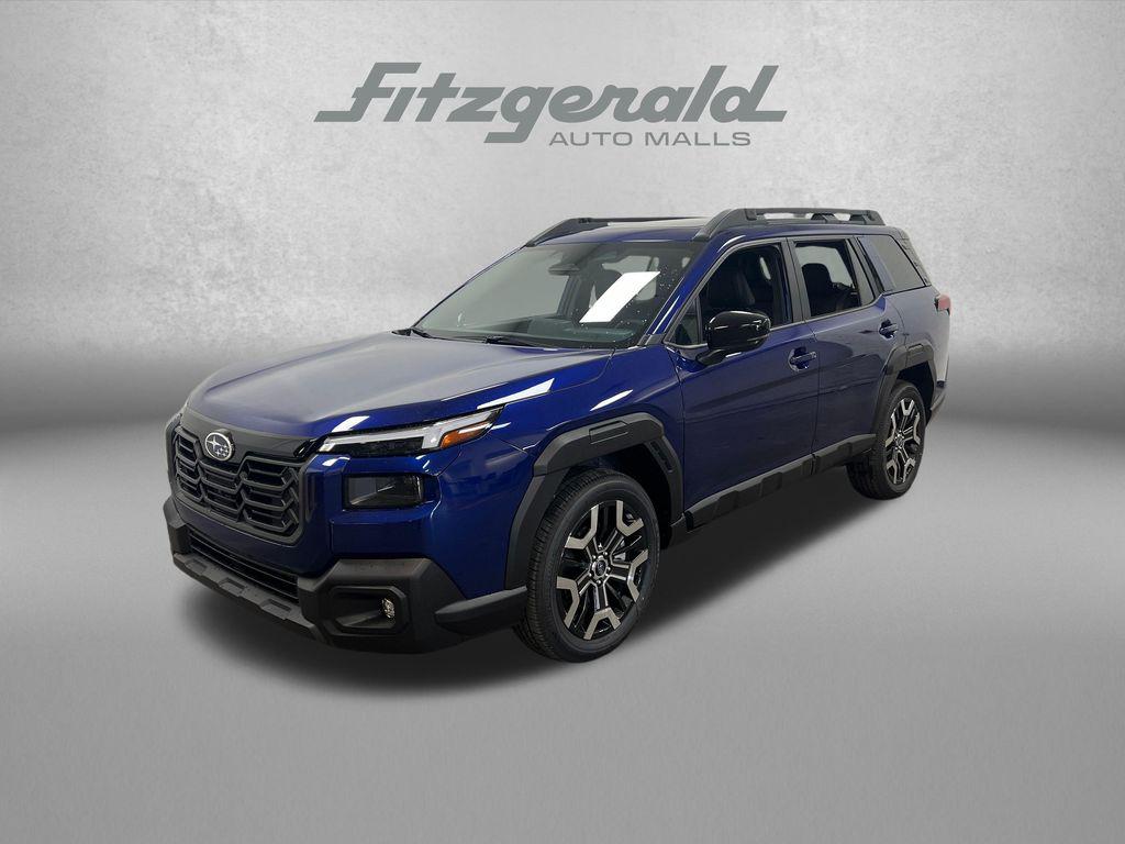 New 2026 Subaru Outback Touring XT