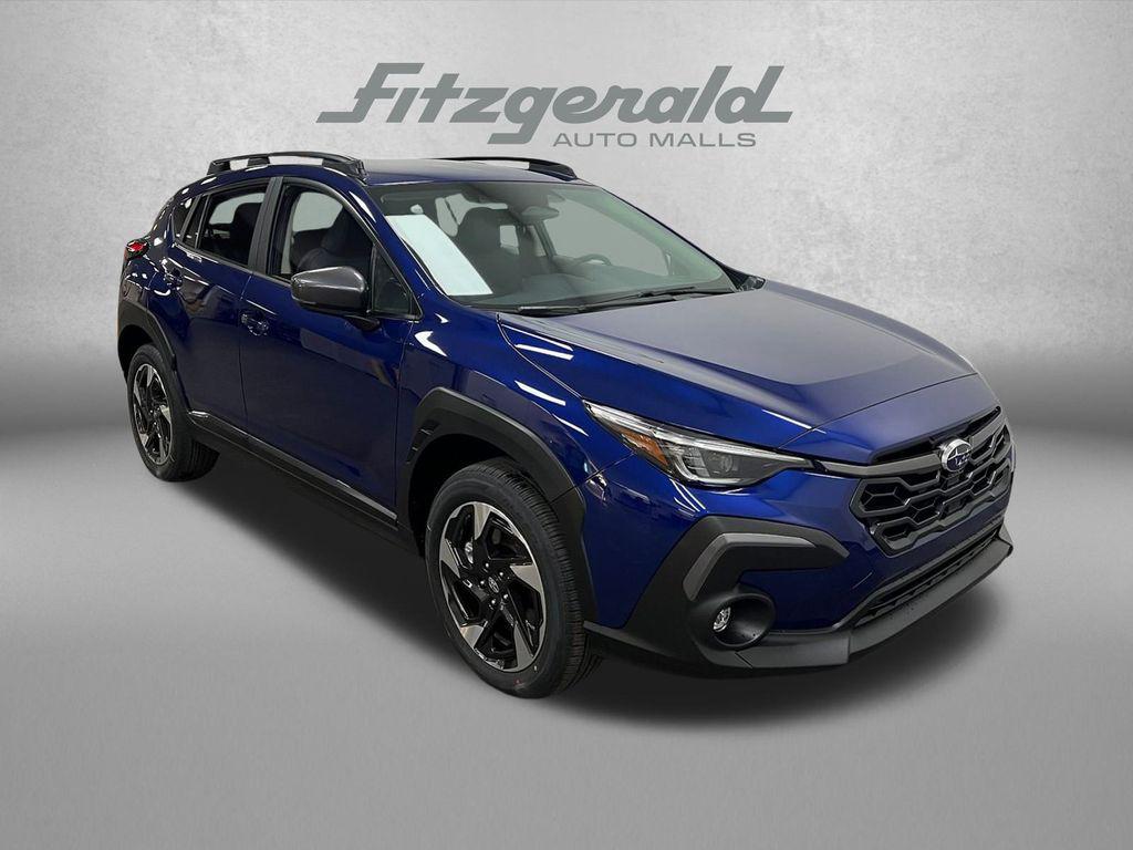 New 2026 Subaru Crosstrek Limited