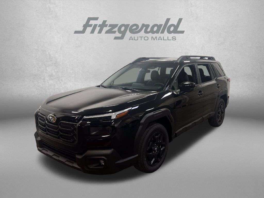 New 2026 Subaru Outback Limited