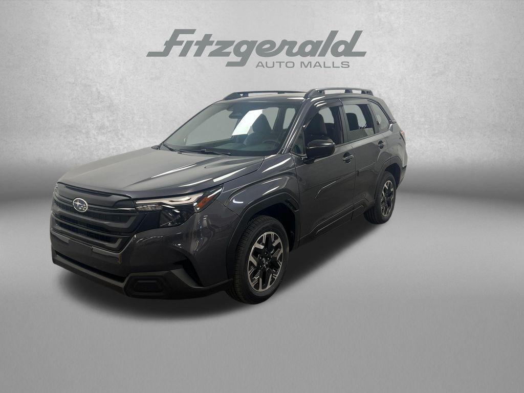 New 2026 Subaru Forester Base