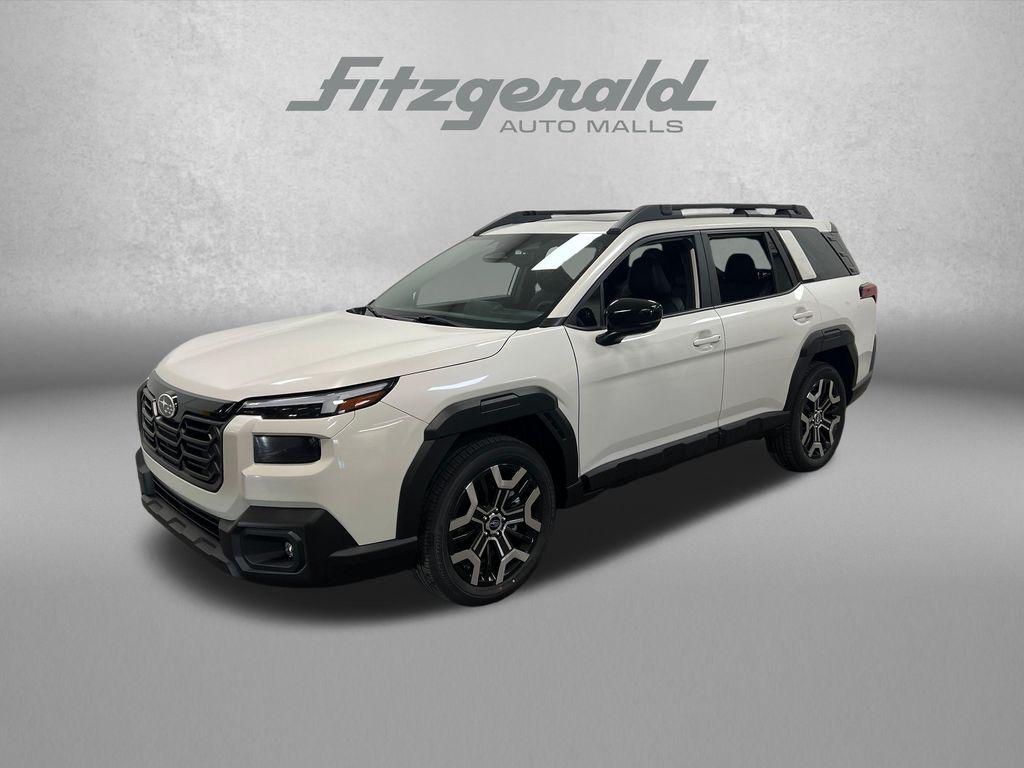 New 2026 Subaru Outback Touring XT