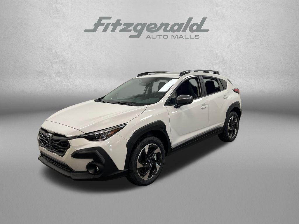New 2026 Subaru Crosstrek Limited