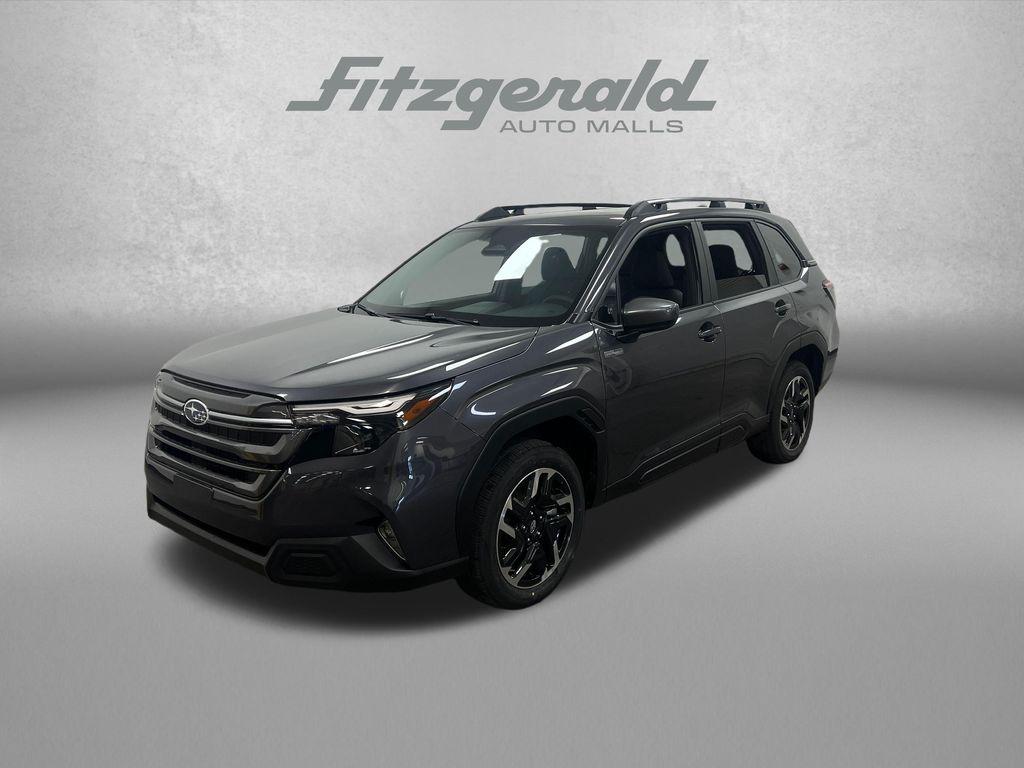 New 2026 Subaru Forester Hybrid Premium