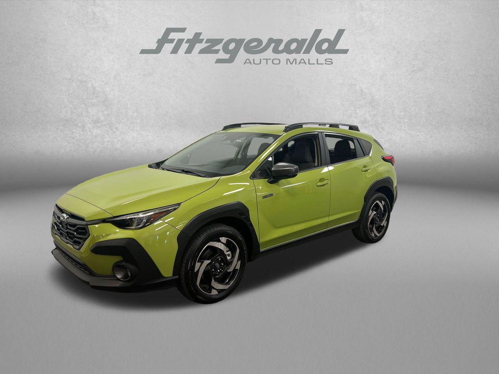 New 2026 Subaru Crosstrek Hybrid Base