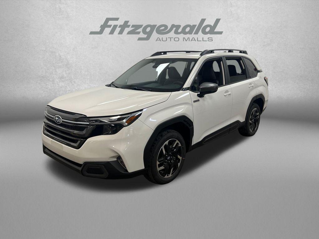 New 2026 Subaru Forester Hybrid Limited