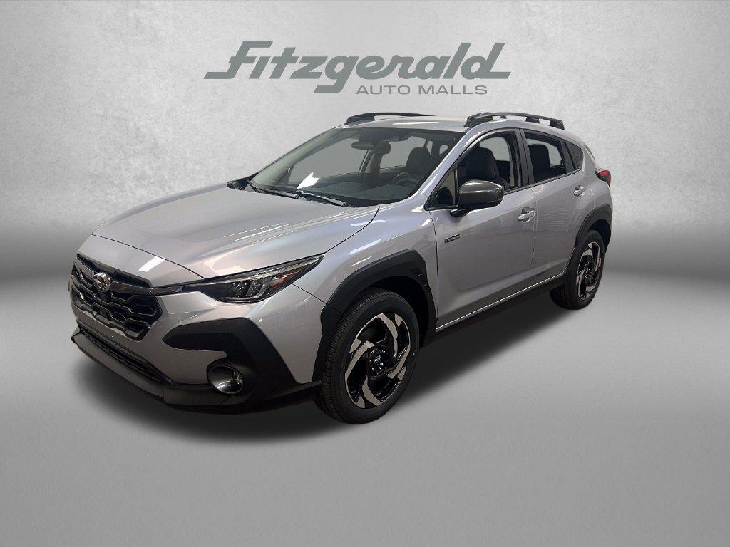 New 2026 Subaru Crosstrek Hybrid Base