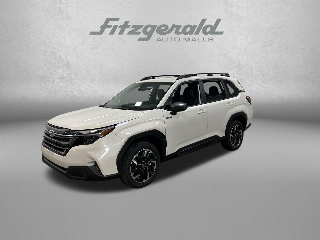 New 2026 Subaru Forester Hybrid Limited