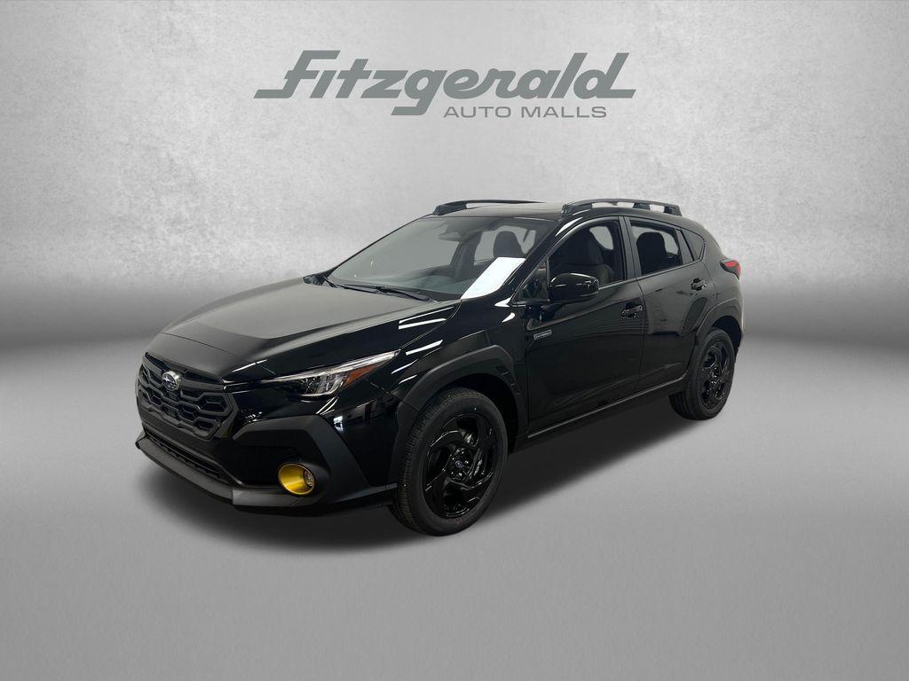 New 2026 Subaru Crosstrek Hybrid Base