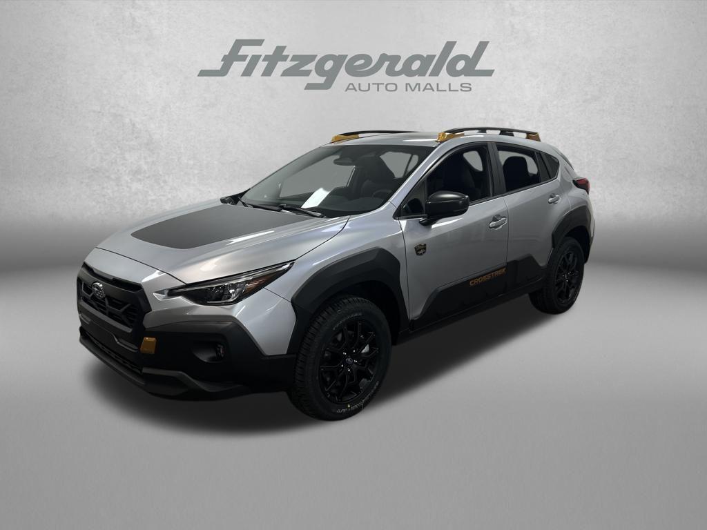 New 2026 Subaru Crosstrek Wilderness