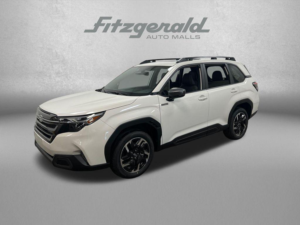 New 2026 Subaru Forester Hybrid Limited