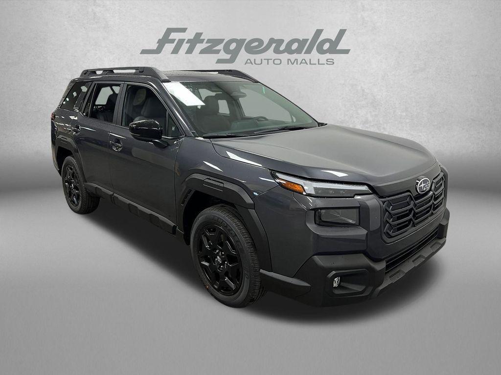 New 2026 Subaru Outback Limited