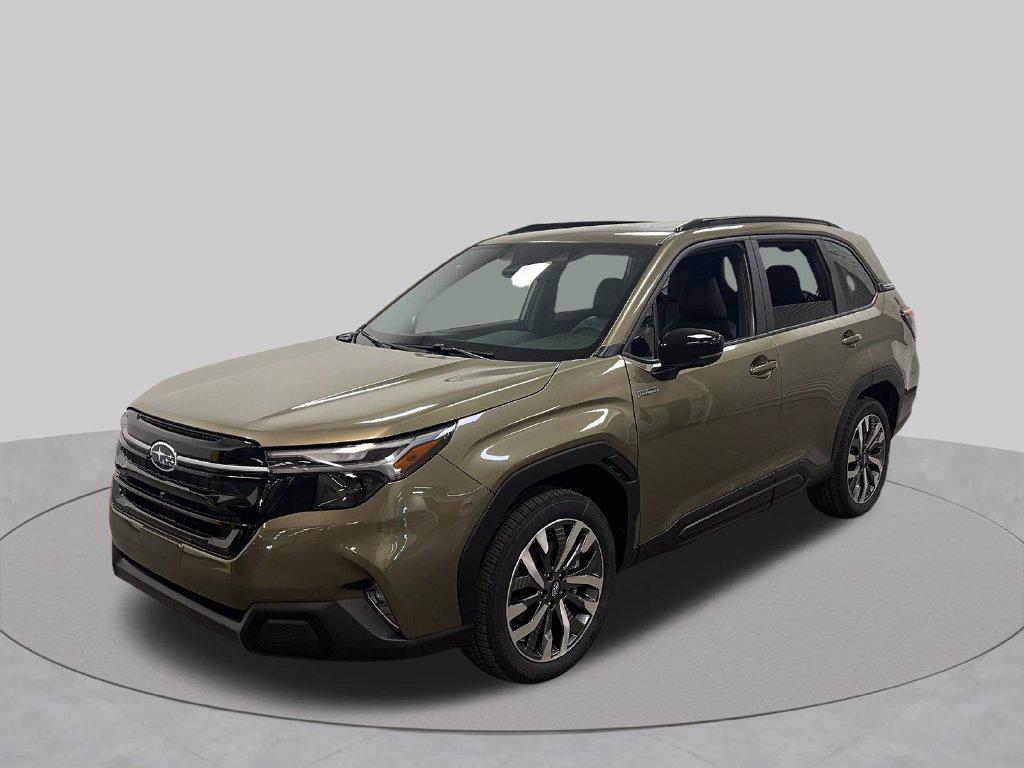 New 2026 Subaru Forester Hybrid Touring