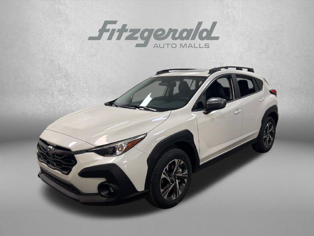 New 2026 Subaru Crosstrek Premium