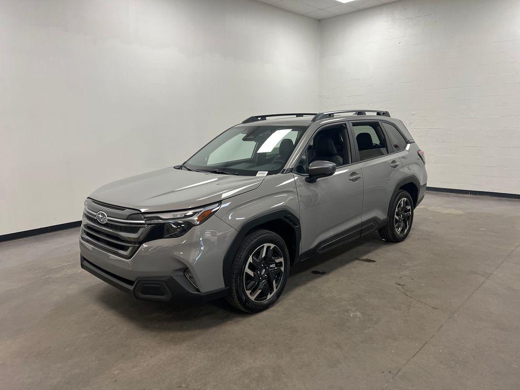New 2026 Subaru Forester Limited