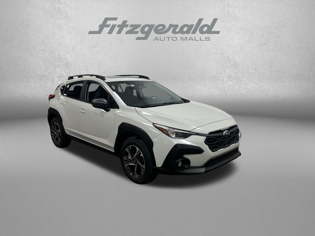 New 2026 Subaru Crosstrek Premium