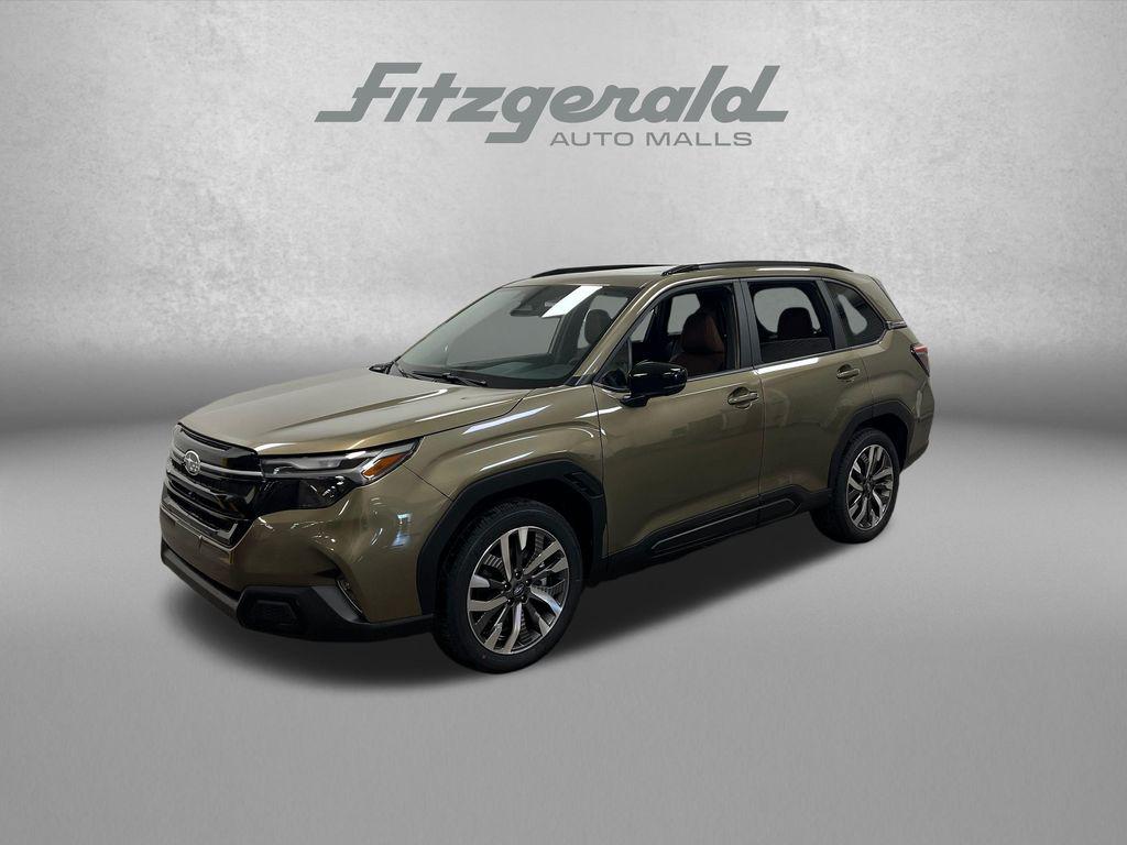 New 2026 Subaru Forester Touring