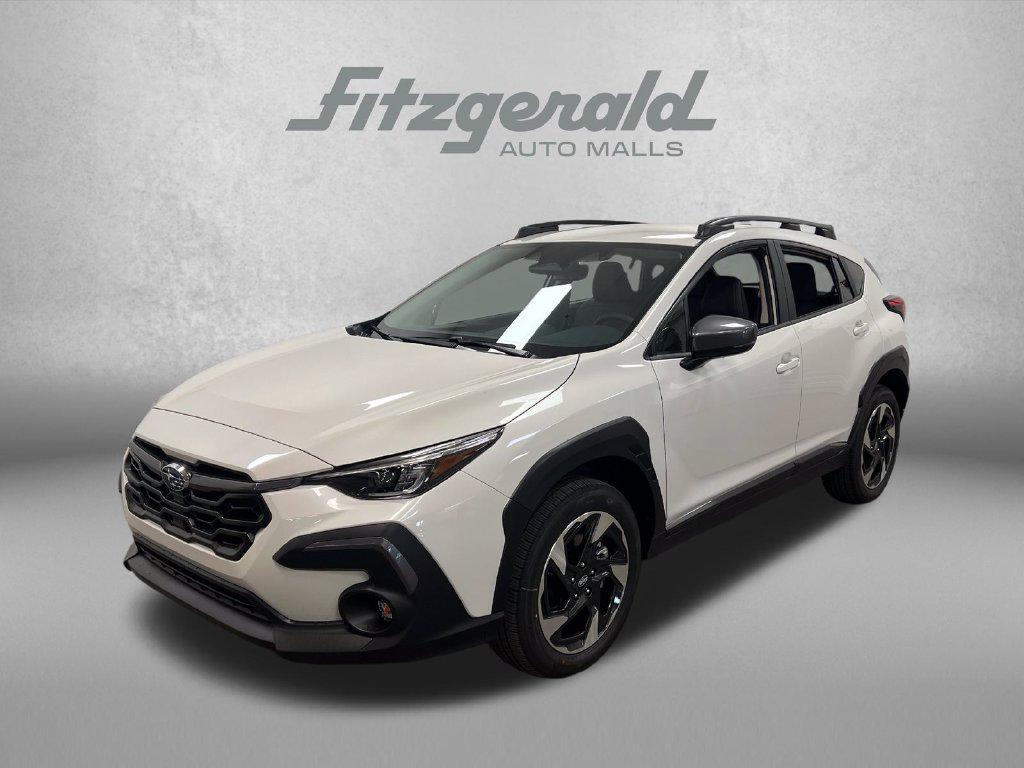 New 2026 Subaru Crosstrek Limited