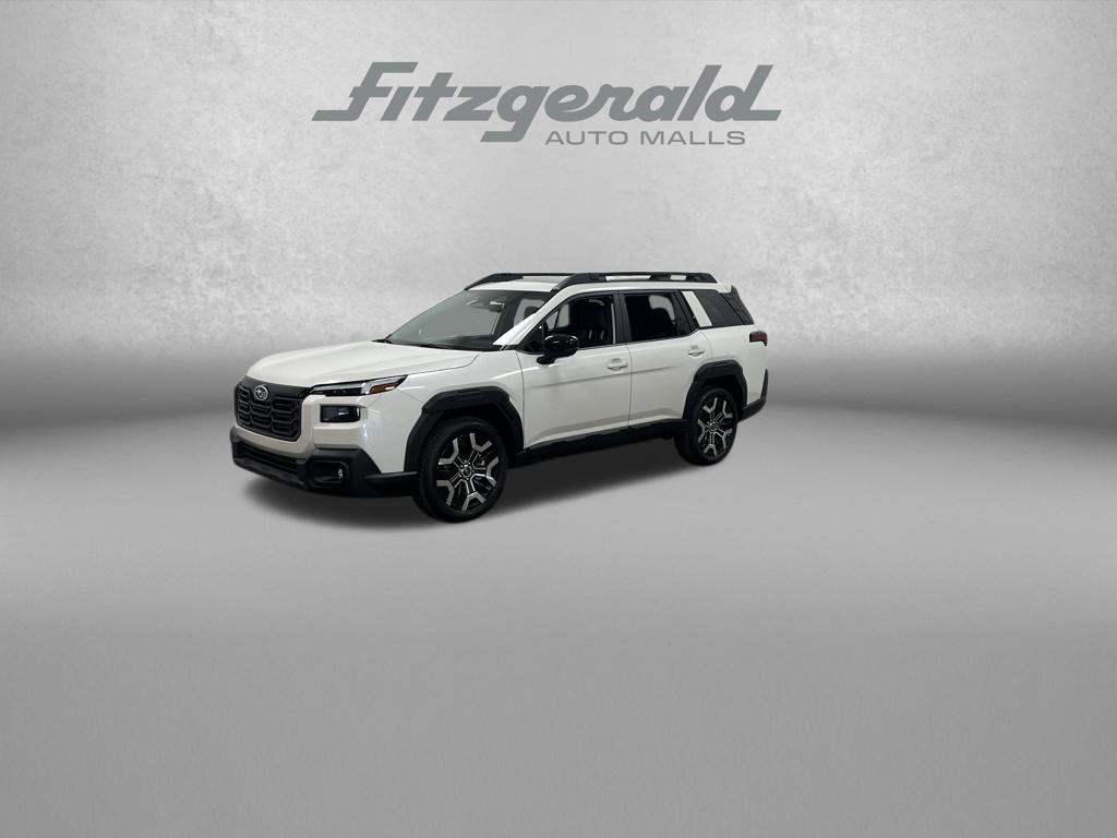 New 2026 Subaru Outback Touring XT