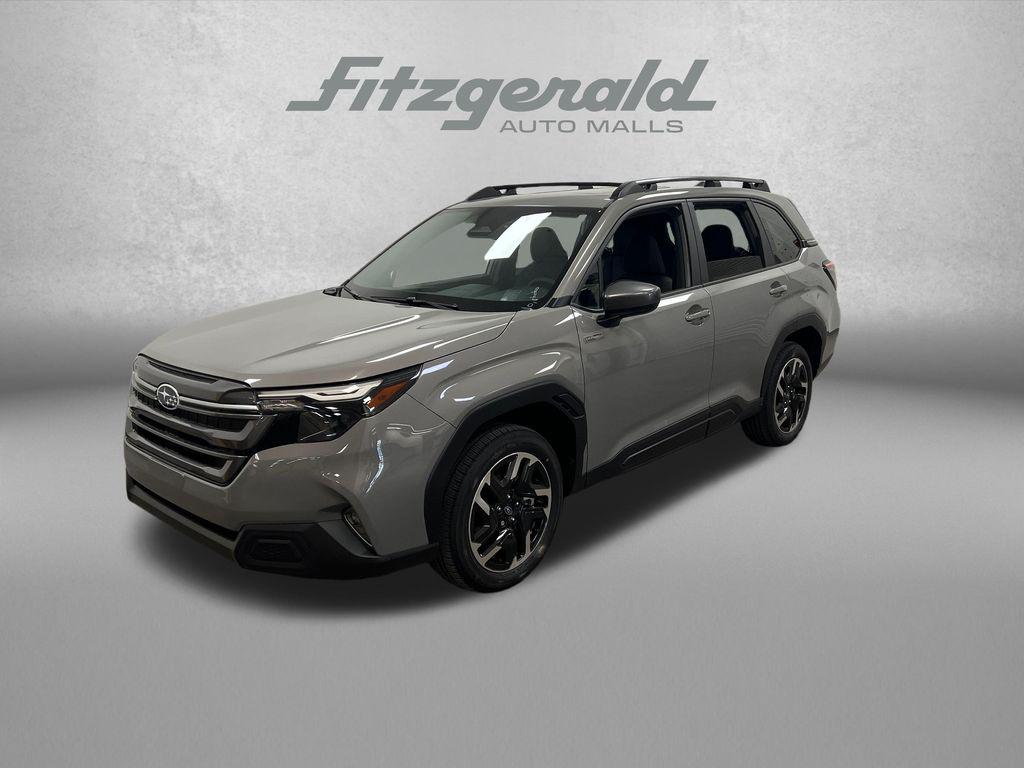 New 2026 Subaru Forester Hybrid Premium