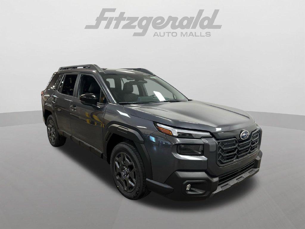 New 2026 Subaru Outback Premium