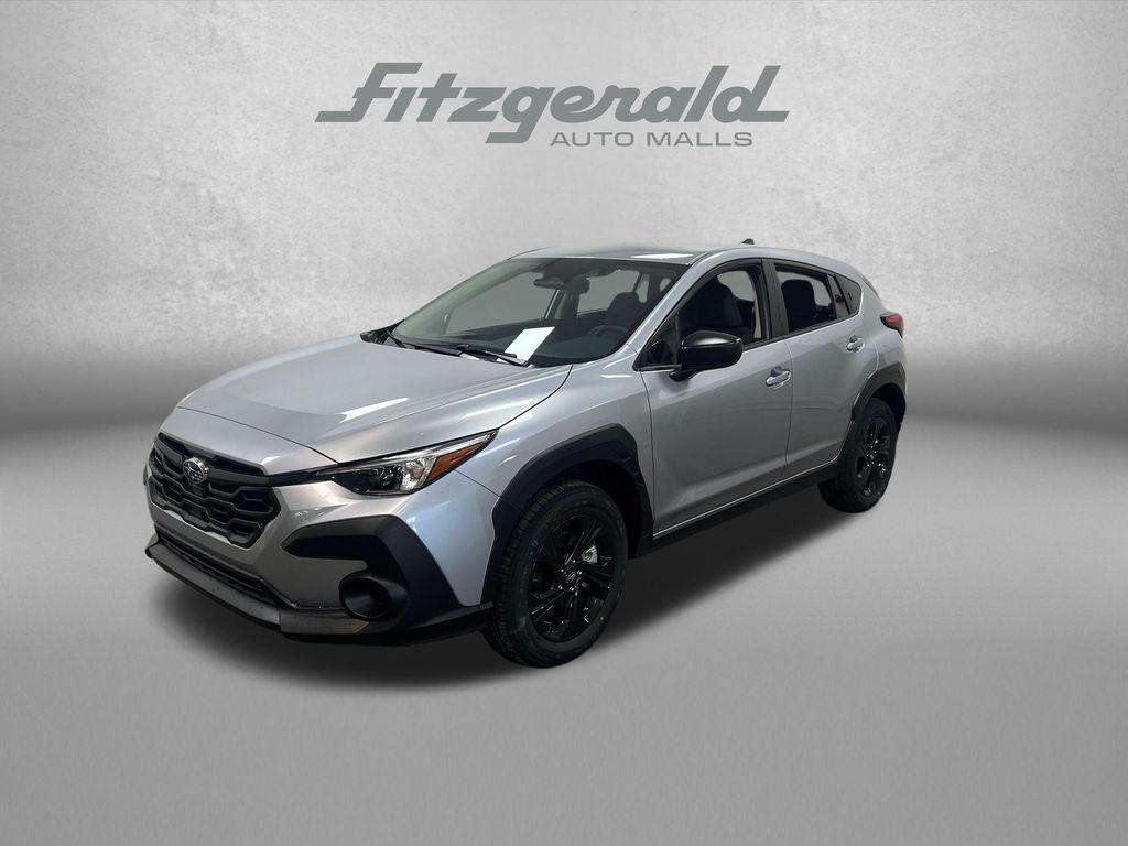New 2026 Subaru Crosstrek Base