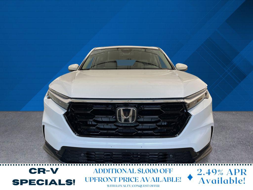 HONDA CR-V EX-L AWD - 9