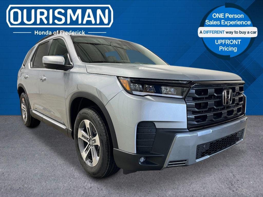 New 2026 Honda Pilot EX-L