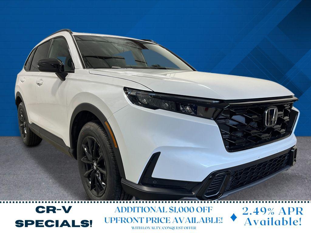 HONDA CR-V HYBRID SPORT-L AWD - 1