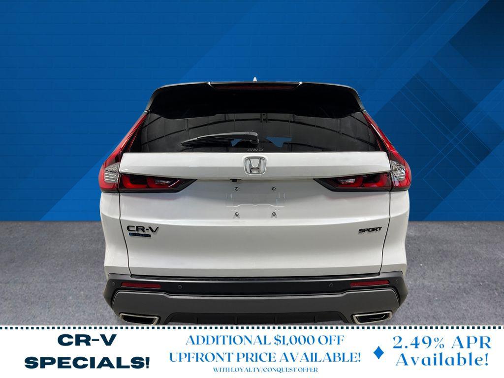 HONDA CR-V HYBRID SPORT-L AWD - 5