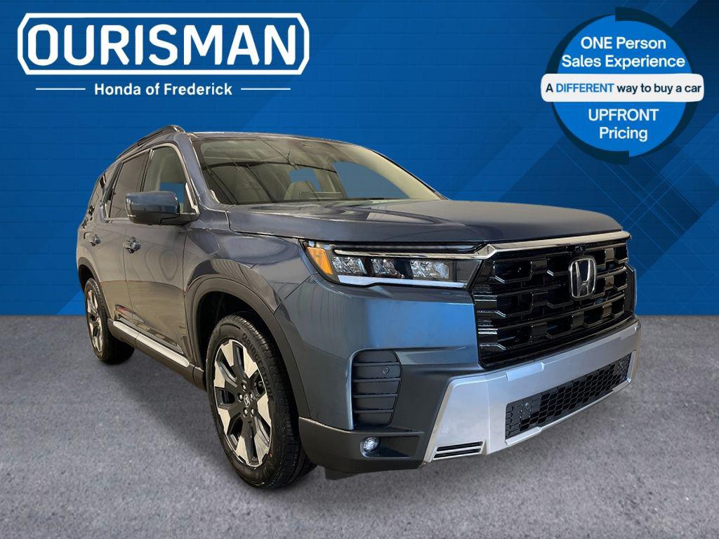New 2026 Honda Pilot Touring 8-Passenger