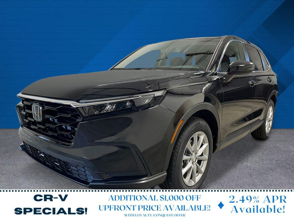 HONDA CR-V EX AWD - 8