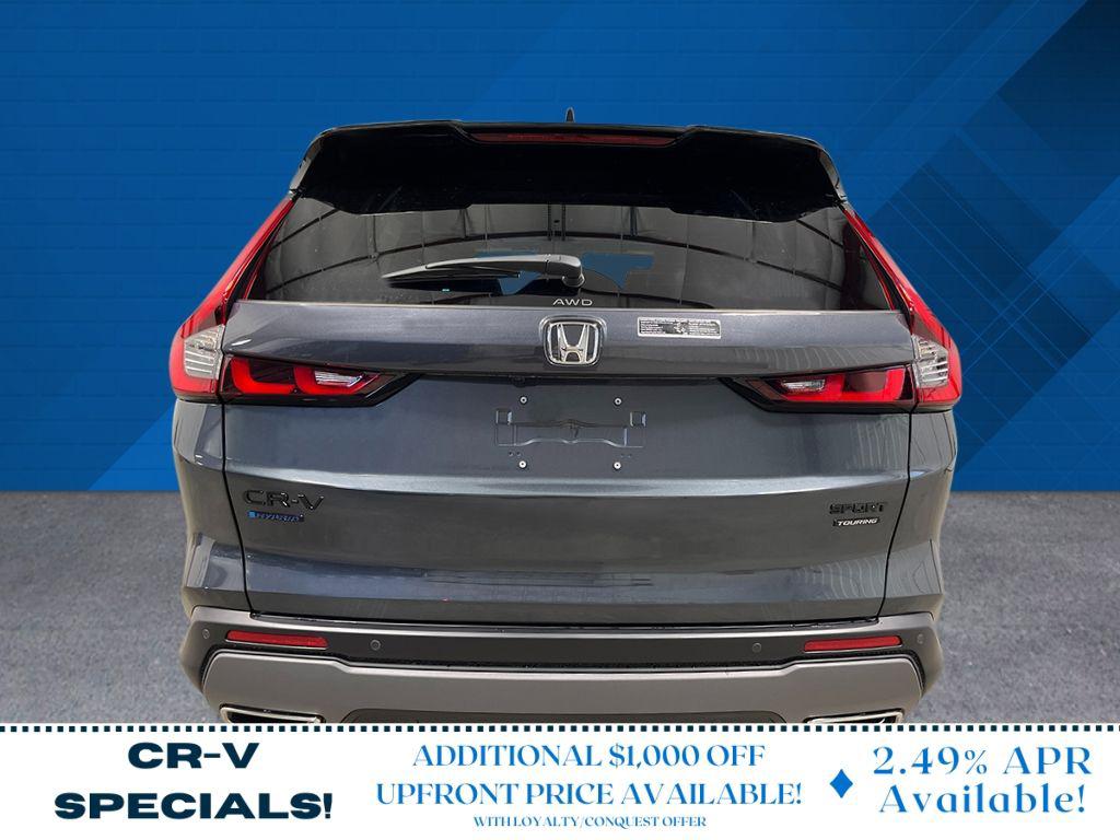 HONDA CR-V HYBRID SPORT TOURING AWD - 5