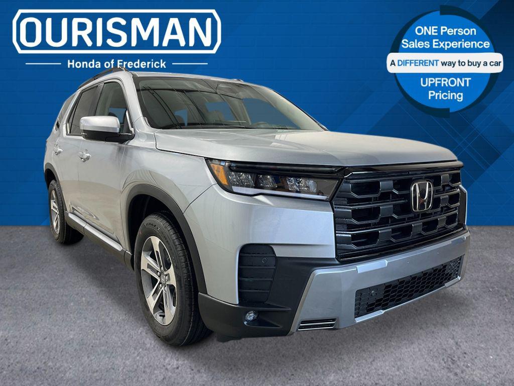 New 2026 Honda Pilot EX-L