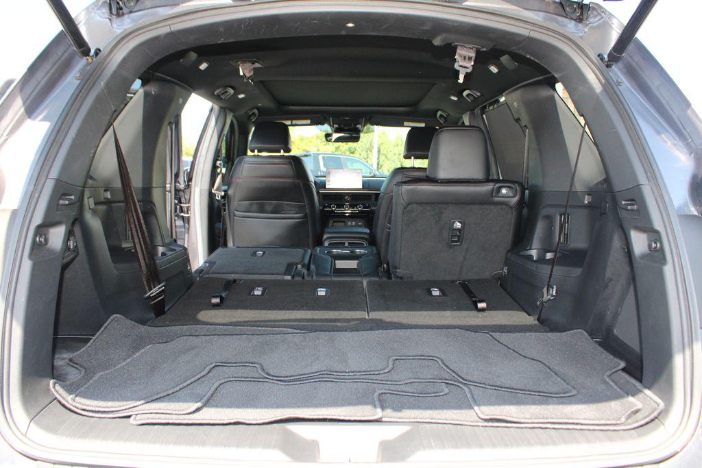 2025 Honda PILOT BLACK EDITION 照片 36