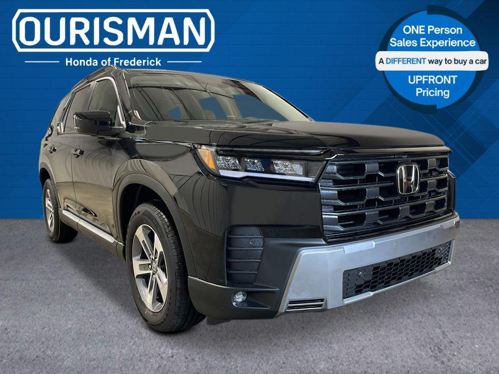 New 2026 Honda Pilot EX-L