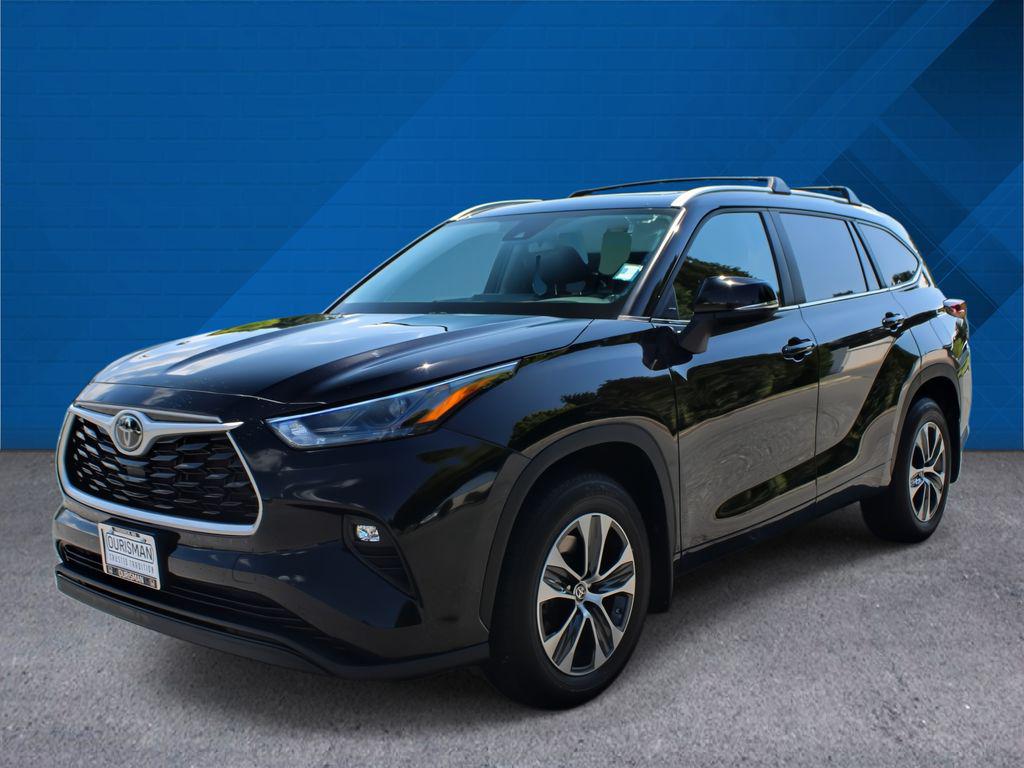 TOYOTA HIGHLANDER - 5