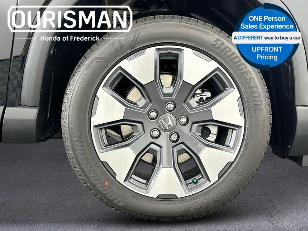 New 2026 Honda Pilot Touring 8-Passenger
