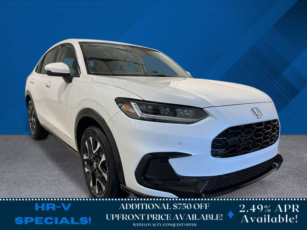 New 2026 Honda HR-V EX-L