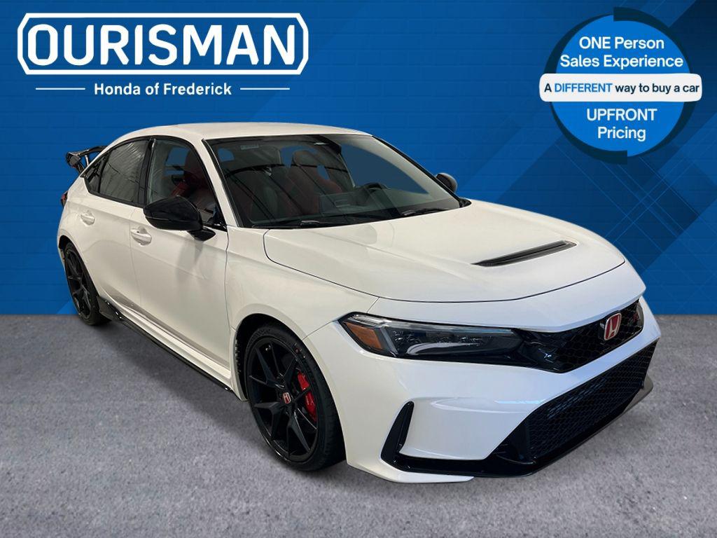 New 2026 Honda Civic Type R