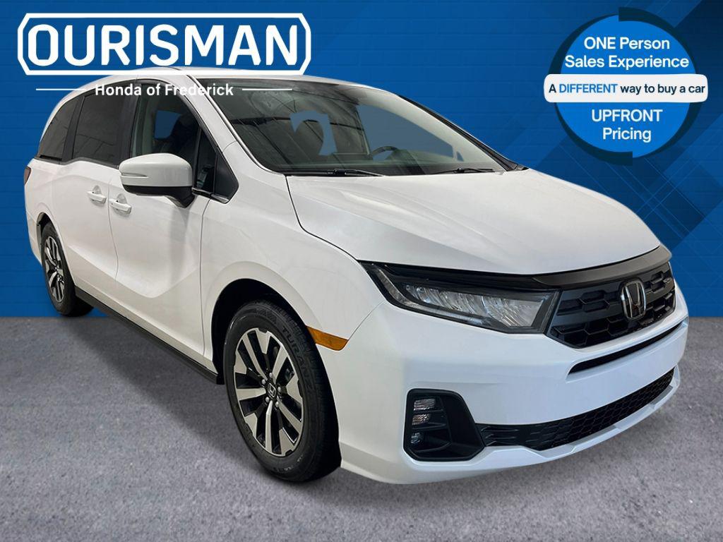 New 2026 Honda Odyssey EX-L
