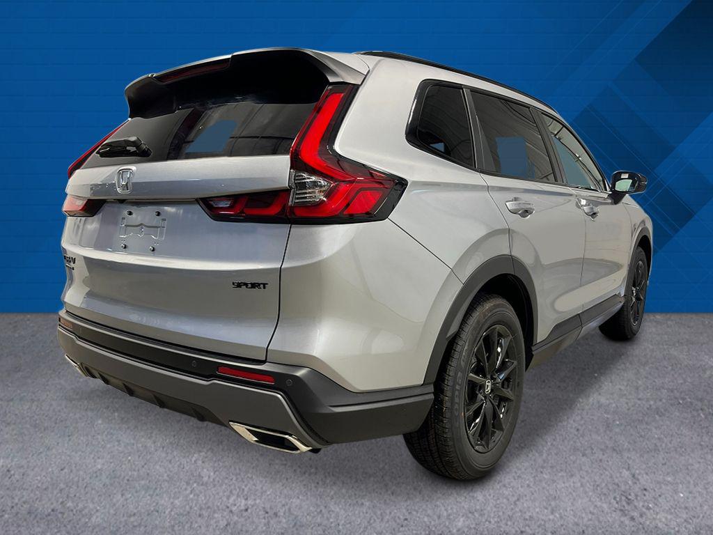 HONDA CR-V HYBRID SPORT-L AWD - 4