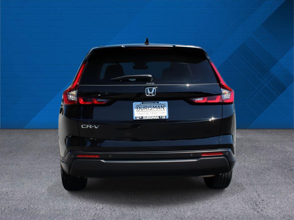 HONDA CR-V EX-L AWD - 8