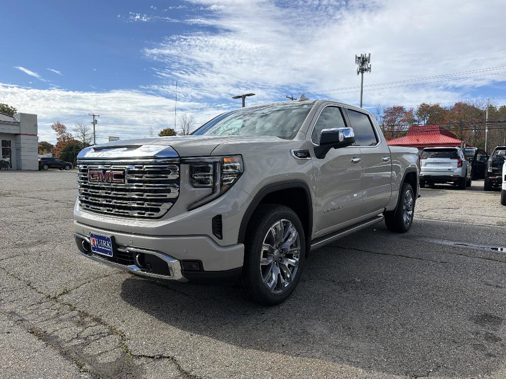 New 2026 GMC Sierra 1500 Denali