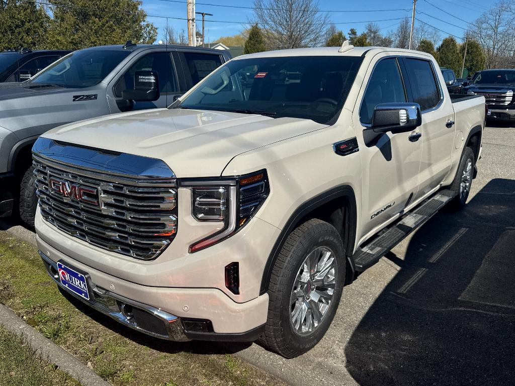 New 2026 GMC Sierra 1500 Denali