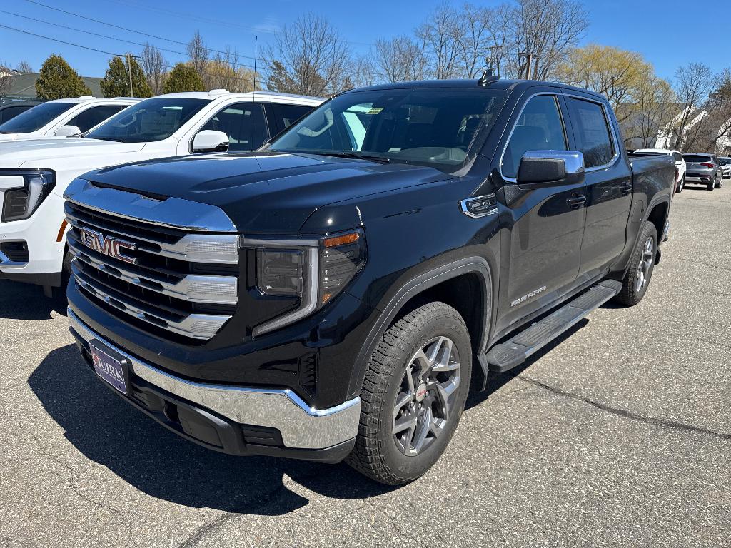 New 2026 GMC Sierra 1500 SLE